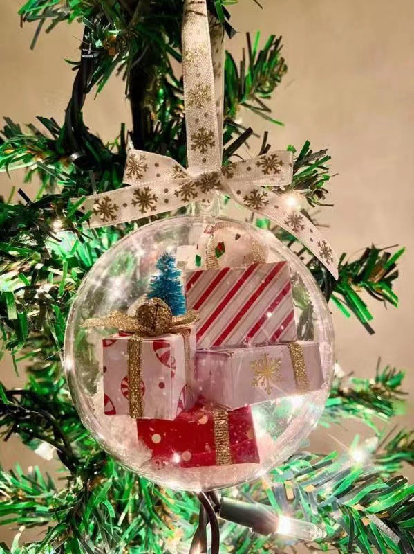 🔥LAST DAY 50% OFF - 🎁Funny Christmas Gift Ornament