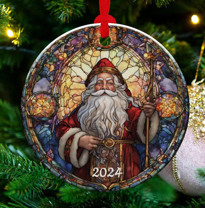 Christmas Sale  50% OFF🎄Christmas 2024 Ceramics Ornament🎅
